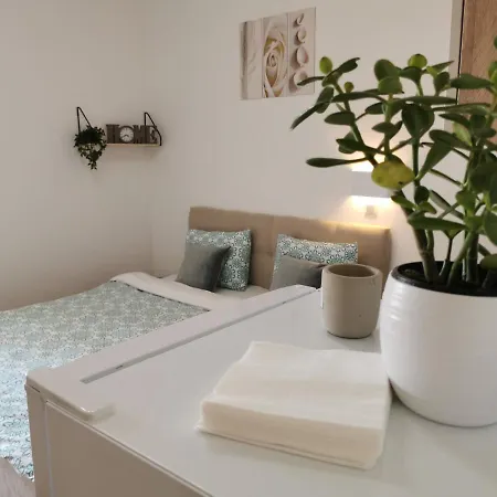 Apartament Cosy Nest In Barbat *