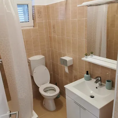 Cosy Nest In Barbat Apartment Barbat na Rabu