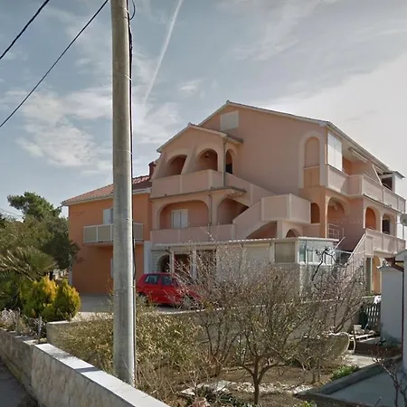 Apartment Cosy Nest In Barbat Barbat na Rabu