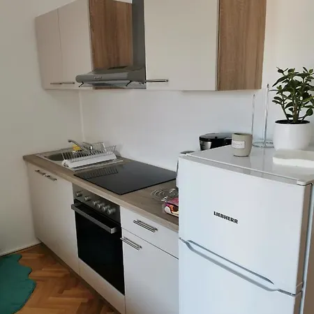 Cosy Nest In Barbat Apartment