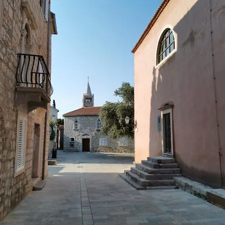 Apartment Cosy Nest In Barbat Barbat na Rabu