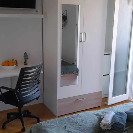 Cosy Nest In Barbat Apartment *